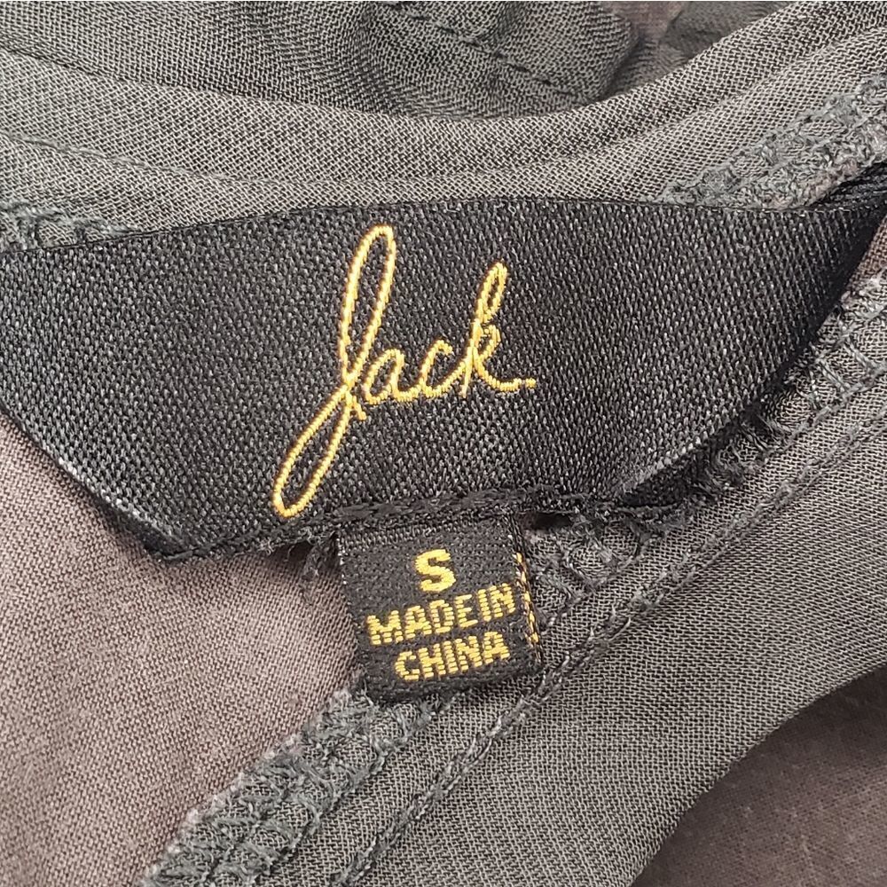 Jack Racerback Sleeveless Top - Picture 9 of 12